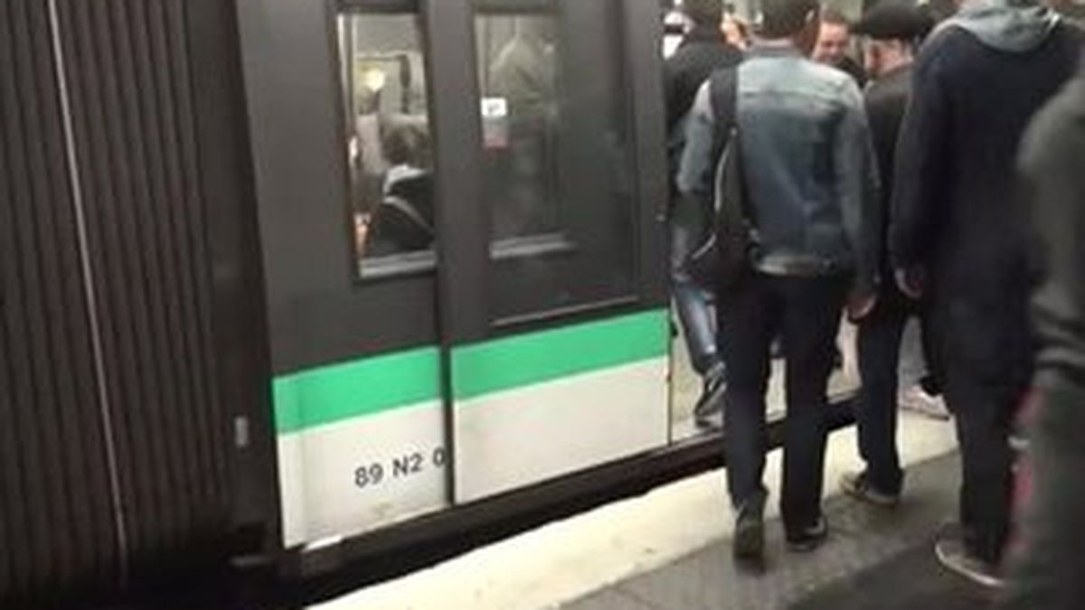 Agressions sexuelles dans les transports en commun : 