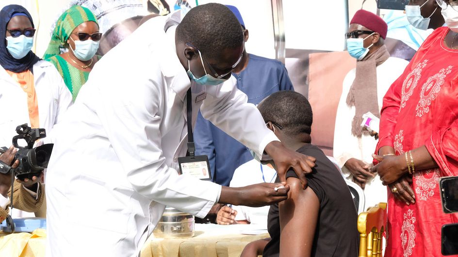 voyage au senegal vaccination