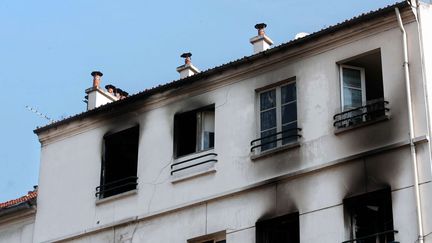 &nbsp; (Une mère, ses trois enfants et une amie de la famille sont étaient morts dans cet incendie © SIPA/Thibault Camus)