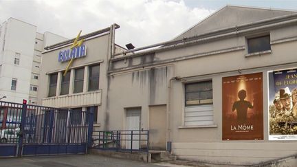 Cinéma : visite au cœur des mythiques studios Éclair, un site désaffecté depuis 2013