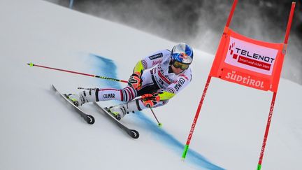 Alexis Pinturault à Alta Badia (ANDREAS SOLARO / AFP)