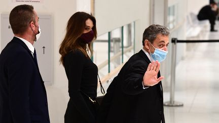 Affaire des "écoutes" : le jugement de Nicolas Sarkozy sera prononcé lundi