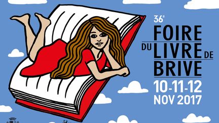 Foire du livre de Brive&nbsp; (VILLE DE BRIVE LA GAILLARDE)