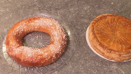 Épiphanie : entre la frangipane ou la brioche, une France coupée en deux par ses galettes (FRANCE 3)