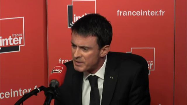 VIDEO. Manuel Valls promet de "supprimer purement et simplement le 49.3, hors texte budgétaire", s'il est élu président