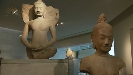 "Fenêtre sur" le musée Guimet : la plus grande collection d’arts asiatiques d’Europe