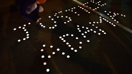  (CHRISTOPHE ARCHAMBAULT / AFP)