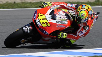 Valentino Rossi (Ducati)