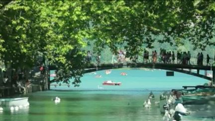 Patrimoine : la ville d’Annecy très prisée des vacanciers