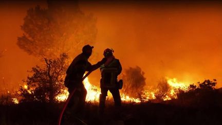 Incendies : le réchauffement climatique comme principal suspect