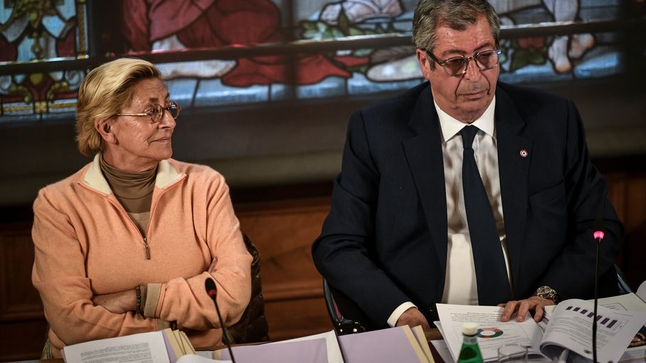 Municipales : Patrick et Isabelle Balkany renoncent à être ...