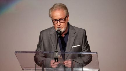 Ridley Scott lors de la première de "Gladiator II" à Los Angeles, le 18 novembre 2024. (PHILLIP FARAONE / GETTY IMAGES NORTH AMERICA)