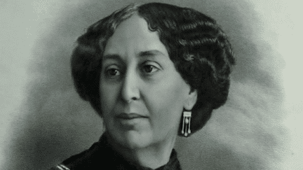 Portrait de George Sand par Félix Nadar
 (France 3)