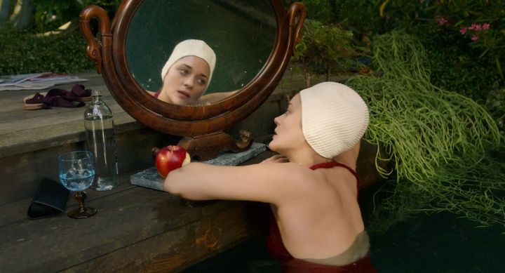 Marion Cotillard dans "Annette" de Léos Carax (2020). (UGC DISTRIBUTION)