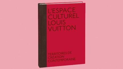 Espace culturel Louis Vuitton, couverture du livre
 (Louis Vuitton)