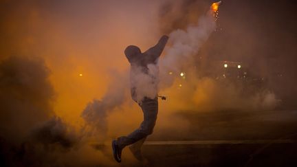 Réforme du Code du travail : des manifestations qui dégénèrent