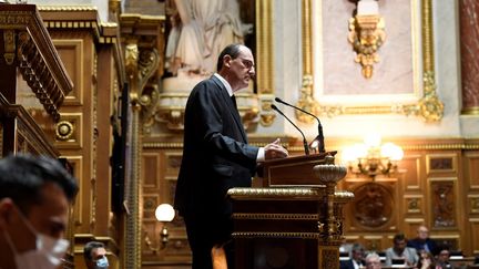 La géographe y voit un message très fort aux élus des différentes collectivités territoriales françaises, à moins d'un an des élections régionales. (BERTRAND GUAY / AFP)