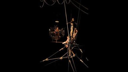 Le spectacle Epicycle
 (DR)