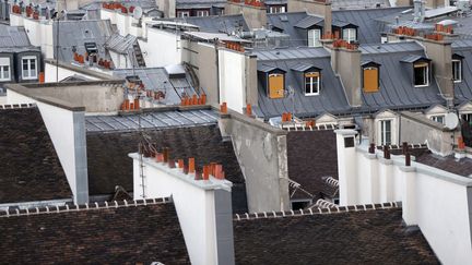 Artisanat : à la découverte des couvreurs-zingueurs de Paris