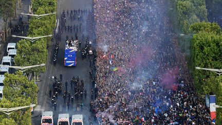 Coupe du monde 2018 : le retour des champions