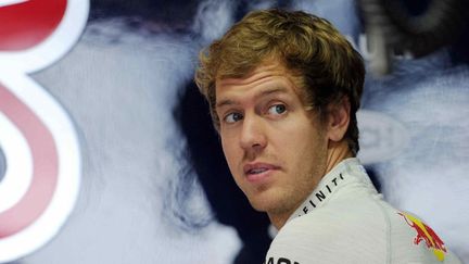 Sebastian Vettel (RedBull) enchaîne après Singapour et Suzuka.  (MEXSPORT/FIROSPORT PHOTO / MEXSPORT)