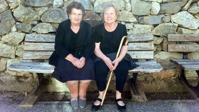 &nbsp; (Marinette et Barbara ont gentiment offert le café à Benjamin Illy © Radio France / Benjamin Illy)