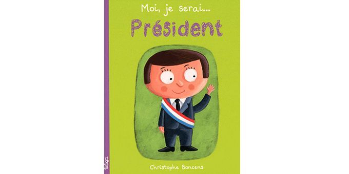 Moi je serai président
 (Beluga)