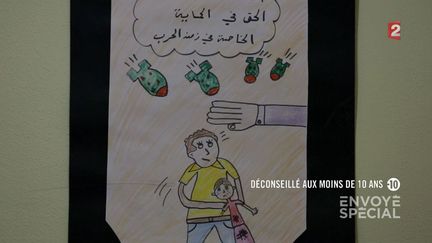 Envoyé spécial. Syrie, les enfants de la guerre.