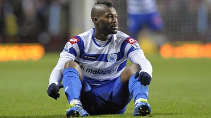 Djibril Cissé (OLLY GREENWOOD / AFP)