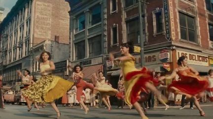 West Side Story&nbsp;: un remake du virtuose Steven Spielberg&nbsp; (FRANCE 2)