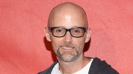 Moby, le 30 mai 2013 à Los Angeles.
 (Jason Kempin/ Getty Images North America / AFP)