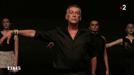 VIDEO. "J'ai envie de faire briller son étoile encore et toujours" : la compagne de Patrick Dupond avec qui elle a ouvert une école de danse à Bordeaux