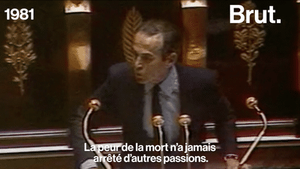 Il y a 37 ans jour pour jour, la France abolissait la peine de mort. L’une des décisions les plus emblématiques du gouvernement du premier septennat de François Mitterrand et de l’histoire de la 5ème République. Le discours de Robert Badinter, prononcé douze jours plus tôt à l’Assemblée, en est majoritairement responsable.