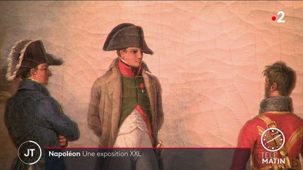 Culture : retour en exposition sur le règne de Napoléon