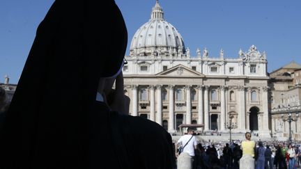 Pâques : vigilance maximale à Rome