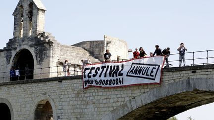  (L'annulation totale a été rejetée, mais des actions ponctuelles devraient perturber le déroulement du festival © MAXPPP)