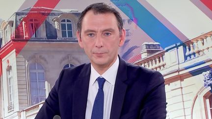 L’invité politique du 23h : Laurent Jacobelli, porte-parole de Marine Le Pen