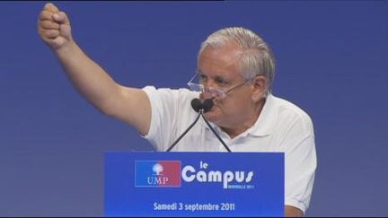 Pour Jean-Pierre Raffarin, diversité n'est pas incompatible avec unité. (France Télévisions)