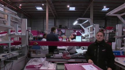 Travail : les entreprises misent sur les seniors (FRANCE 2)