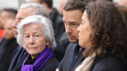 Dominique Erignac, le 6 février 2018, à Ajaccio, en Corse. (LUDOVIC MARIN / AFP)