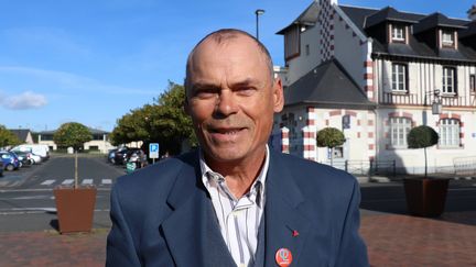 L'ex-candidat La France insoumise,&nbsp;Stéphane Poussier,&nbsp;a été&nbsp;condamné mardi&nbsp;27 mars&nbsp;à un an de prison avec sursis&nbsp;pour s'être réjoui&nbsp;de la mort du lieutenant-colonel Beltrame.  (MAXPPP)