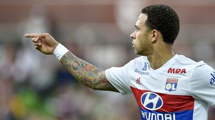 L'Olympique lyonnais se déplace à Strasbourg (JEAN-CHRISTOPHE VERHAEGEN / AFP)