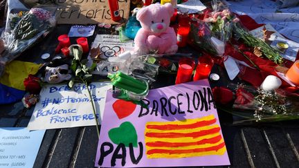 Attentats de Barcelone : la police dévoile des photos des préparatifs