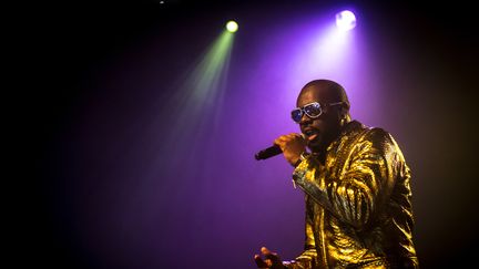  (Maître Gims à Milan le 10 mai 2016 © Francesco Prandoni -GettyImages)