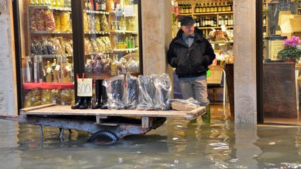 le 11 novembre (MARCO SABADIN / AFP)