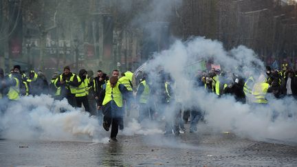 Gilets jaunes : vers un retour à la normale ce samedi soir ?