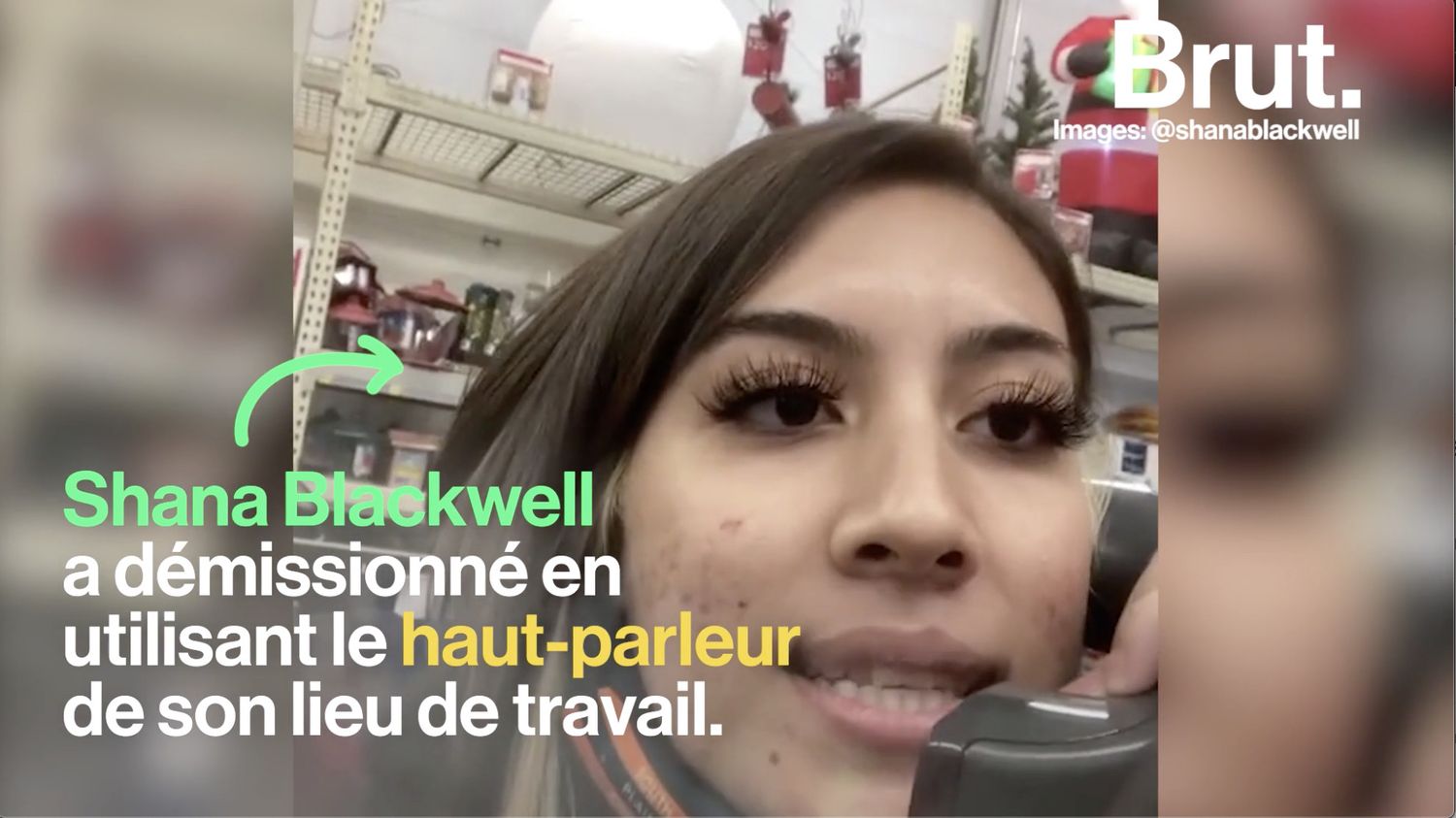 Ze filmen hoe ze stoppen op TikTok