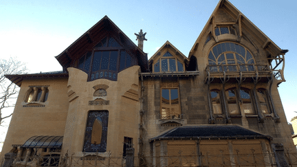 La Villa Majorelle à Nancy
 (BEP/L&#039;EST REPUBLICAIN)