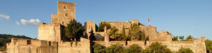 Le fort Miradou de Collioure. (Office de tourisme de Collioure)