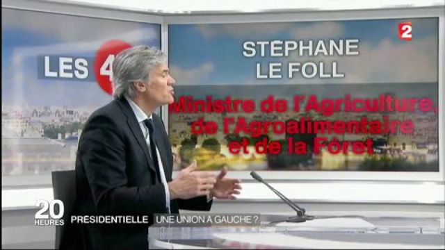 Jadot se rallie à Hamon : "Je retire ma candidature à l'élection présidentielle"